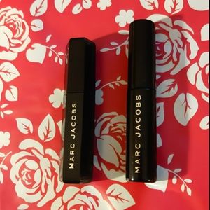 MARC JACOBS 2 piece Mascara NWOB